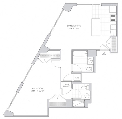 110 Somerset Street 1-2 Beds Apartment for Rent - Photo Gallery 30